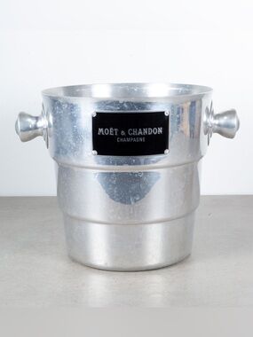 VINTAGE MOET & CHANDON CHAMPAGNE ICE BUCKET C.1940